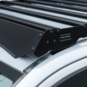 TACOMA (2005-CURRENT) SLIMSPORT ROOF RACK KIT WITH ACCESSORIES