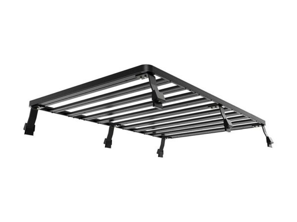 DEFENDER 110 (1983-2016) SLIMLINE II 3/4 ROOF RACK KIT / TALL – KRLD030L