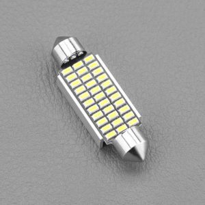 FESTOON 42MM LED BULBS (PAIR)