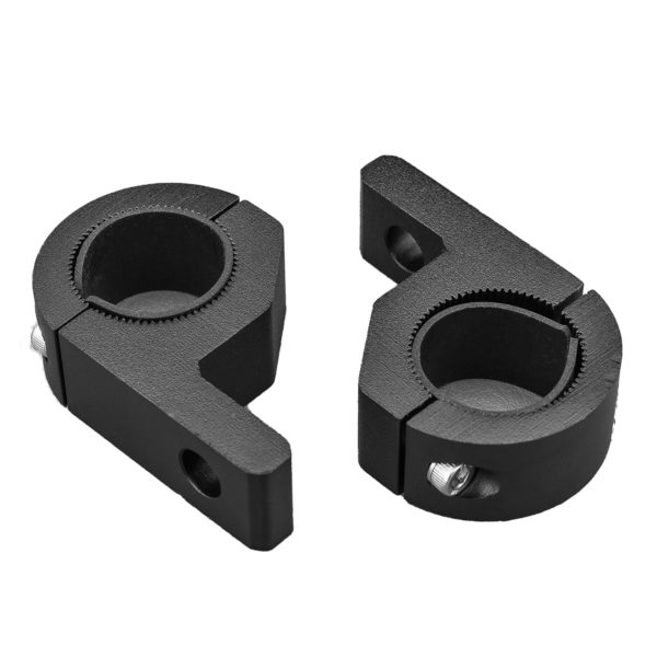 28mm to 30mm Adjustable tube mounting brackets