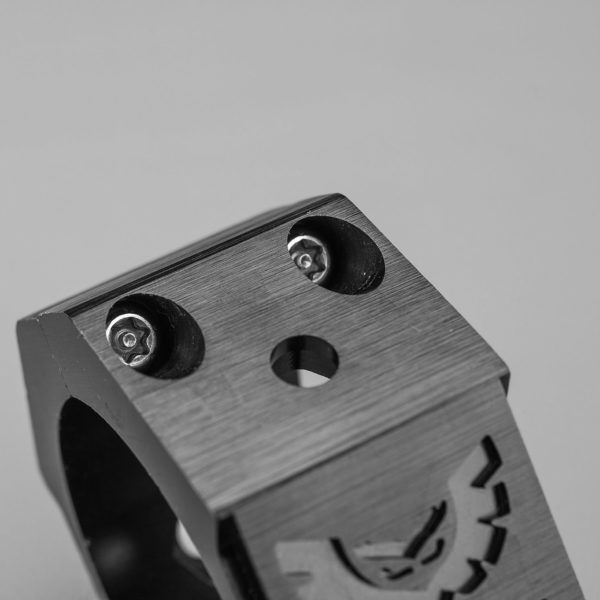 48MM – 53MM HEX BULL BAR TUBE MOUNTING BRACKETS