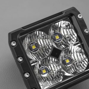 FLOOD C-4 BLACK EDITION LED LIGHT CUBE