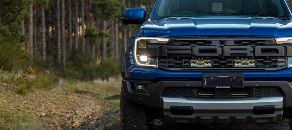 INNER GRILLE BRACKET TO SUIT FORD NEXT-GEN RANGER RAPTOR