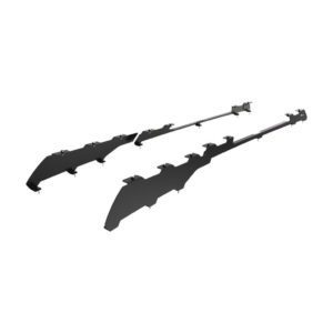 PORSCHE CAYENNE (2002-2010) SLIMLINE II ROOF RAIL RACK KIT – KRPC003T