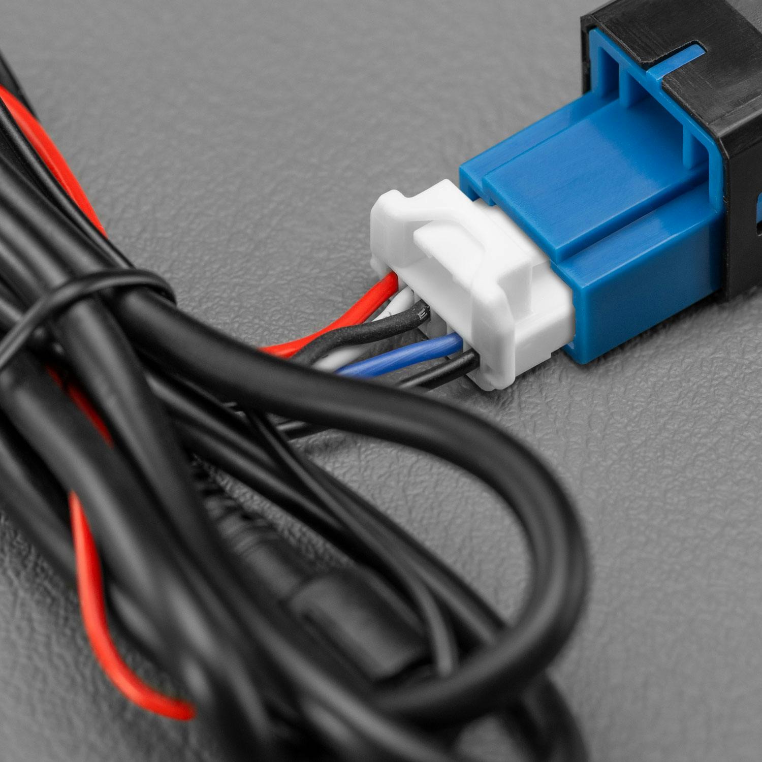 Switch Quick Plug & Play Connector (Square Toyota)
