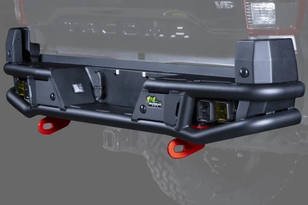 TACOMA 2016+ REAR BUMPER