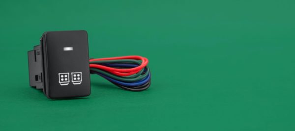 SHORT TYPE PUSH SWITCH TO SUIT TOYOTA / MITSUBISHI
