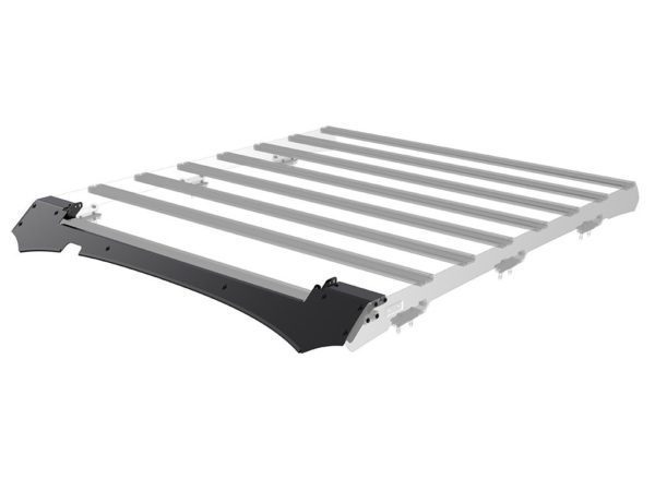 FORD F150 SUPER CREW SLIMSPORT RACK 40″ LIGHT BAR WIND FAIRING – BY FRONT RUNNER