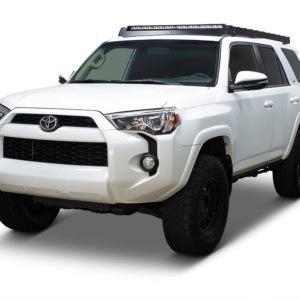 TOYOTA 4RUNNER (2009-CURRENT) SLIMSPORT RACK 40″ LIGHT BAR WIND FAIRING – BY FRONT RUNNER