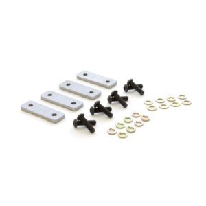 RAM BOX 6’4″ 2009+ SLIMLINE II LOAD BED RACK KIT