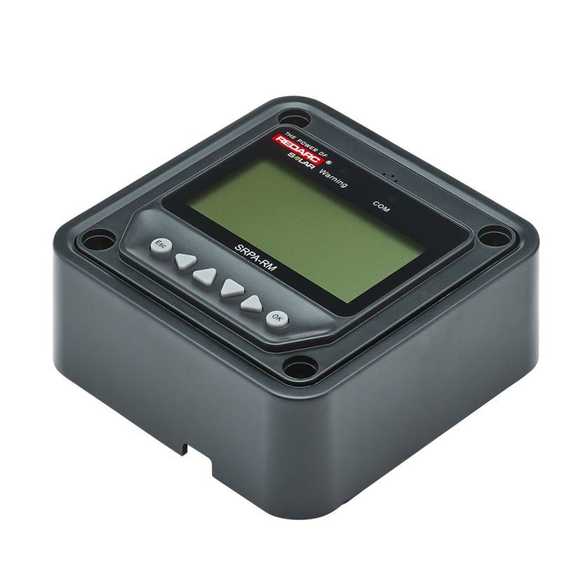SOLAR REMOTE MONITOR