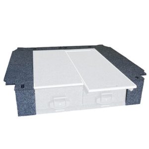NISSAN GU Y61 DRAWER FIXED FLOOR + WING KIT