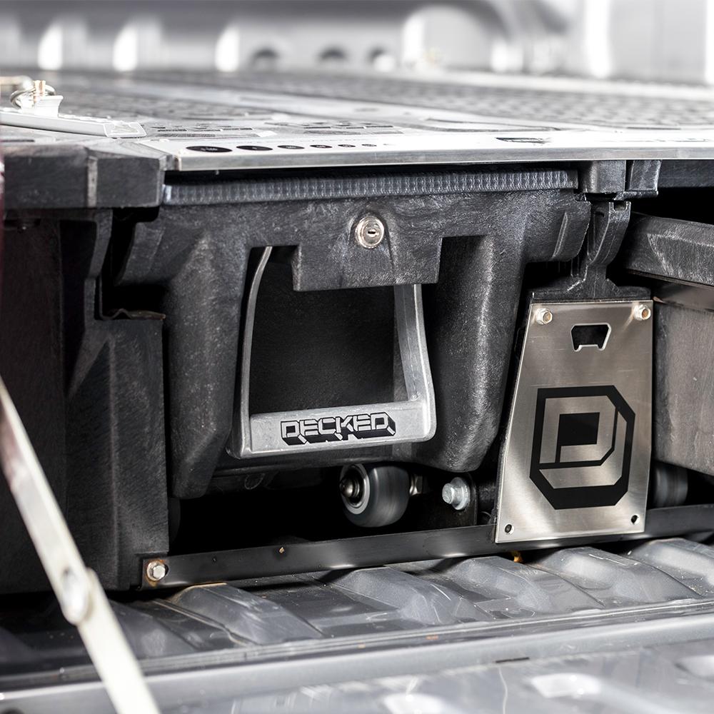 Mercedes Benz X Class Double Cab 2017+ DECKED DRAWER SYSTEM Legacy