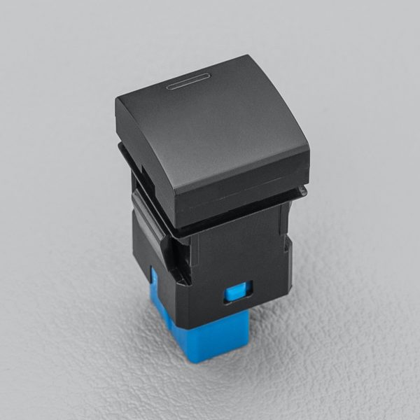 Square Type Push Switch | Roof Light Bar