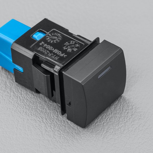 Square Type Push Switch | Roof Light Bar