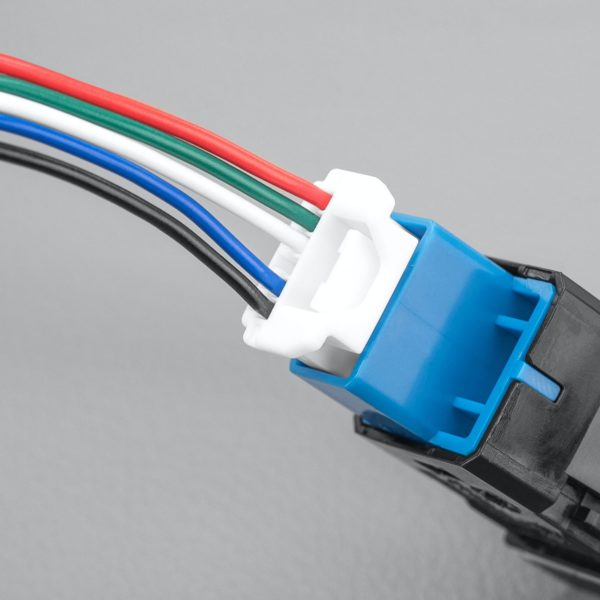 Square Type Push Switch | Roof Light Bar