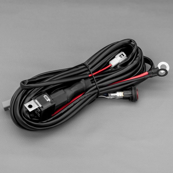 32 INCH ST4K 60 LED DOUBLE ROW LIGHT BAR