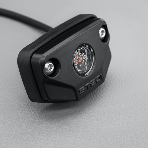 SURFACE LED ROCK AMBER LIGHT (1500K)
