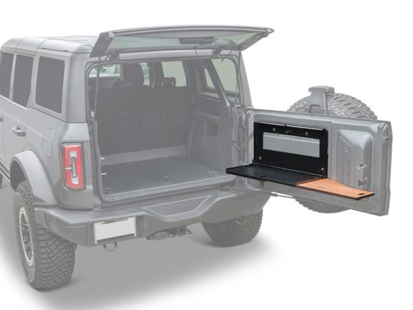 BRONCO 2021+  DROP DOWN TAILGATE TABLE