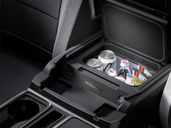 Ford Center Console Refrigerator Dometic