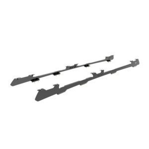 PORSCHE CAYENNE (2002-2010) SLIMLINE II ROOF RAIL RACK KIT – KRPC003T