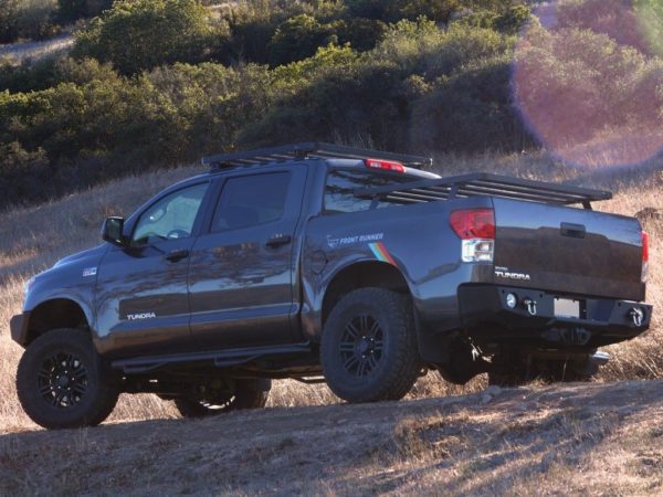 TUNDRA DC SLIMLINE II LOAD BED RACK KIT