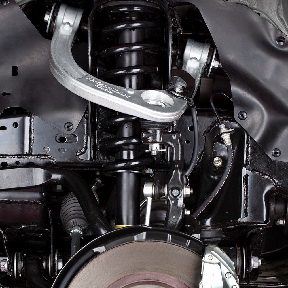 BRONCO UPPER CONTROL ARMS
