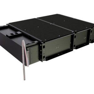 STAINLESS STEEL WATER TANK FOR PICKUP DRAWER SYSTEM / 52L – BY FRONT RUNNER