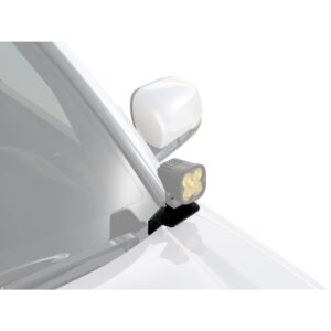 Bronco Light Bracket (pair) with 4pcs LIGHTS