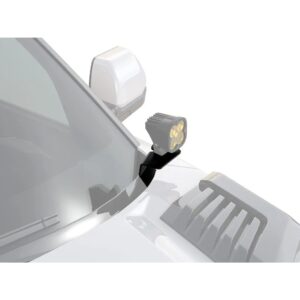 Bronco Light Bracket (pair) with 4pcs LIGHTS