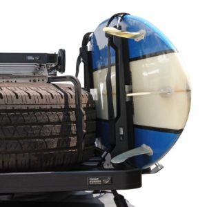 VERTICAL SURFBOARD CARRIER – BY FRONT RUNNER