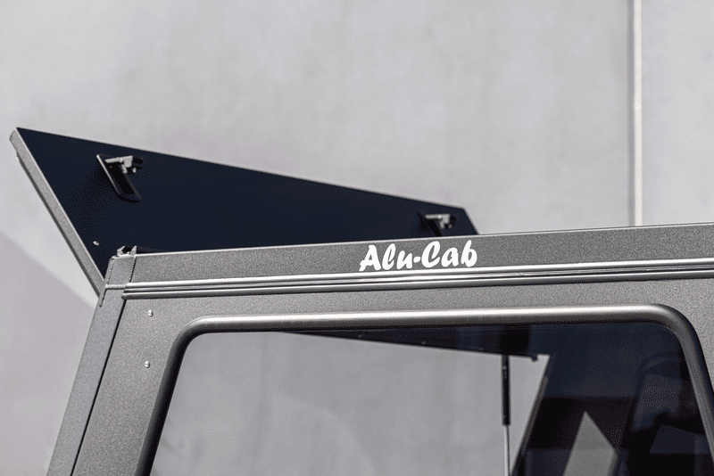 Hilux DOUBLE CAB CANOPY