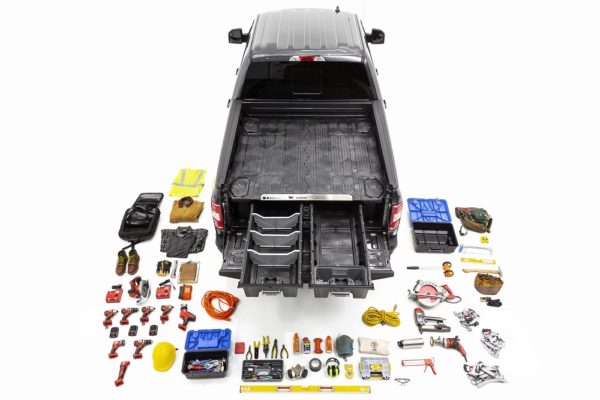 TUNDRA 2022+ 5′ 7″ DECKED DRAWER SYSTEM Legacy