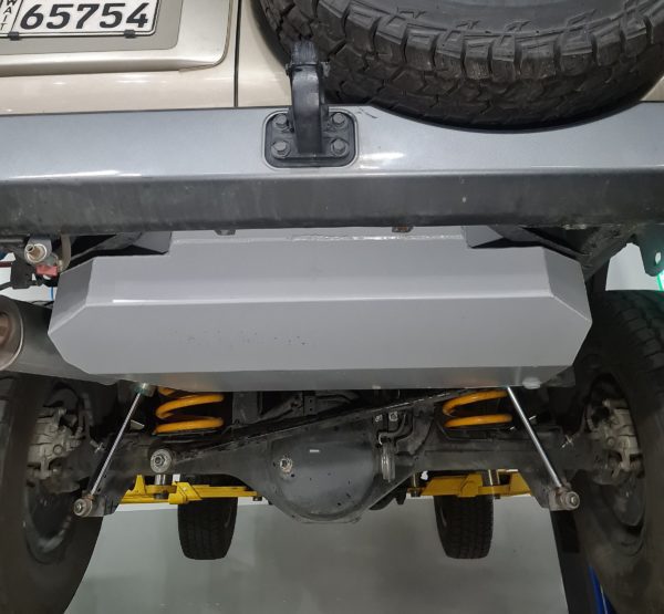 PATROL Y61 GU Wagon & Coil Cab Petrol  TANK TOTAL 145L